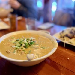 Curry Chicken Pho