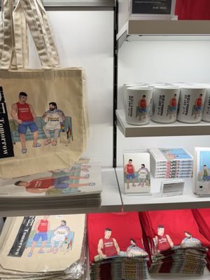 de Young Museum Store by null