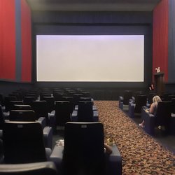 Bishop Twin Theatre - Movie theater