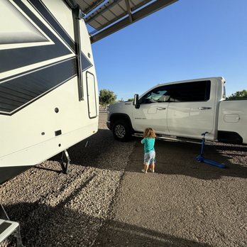 Tucson / Lazydays KOA - Campgrounds Near Me - Tucson, Arizona