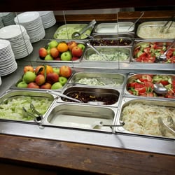 Fontana - Salatbufett