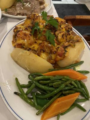 Pantheon Restaurant by null