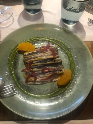 La Mar Salada Restaurant by null