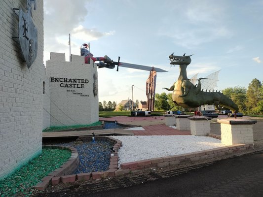 Enchanted Castle Hotel by null