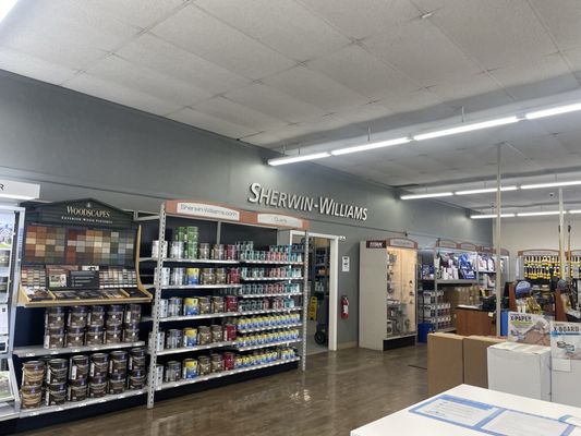Sherwin-Williams