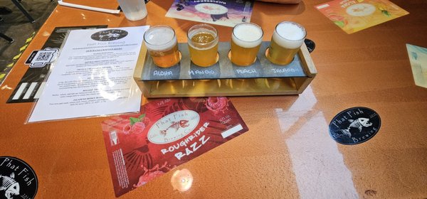 Phat Fish Brewing by null