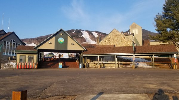 Waterville Valley Resort by null