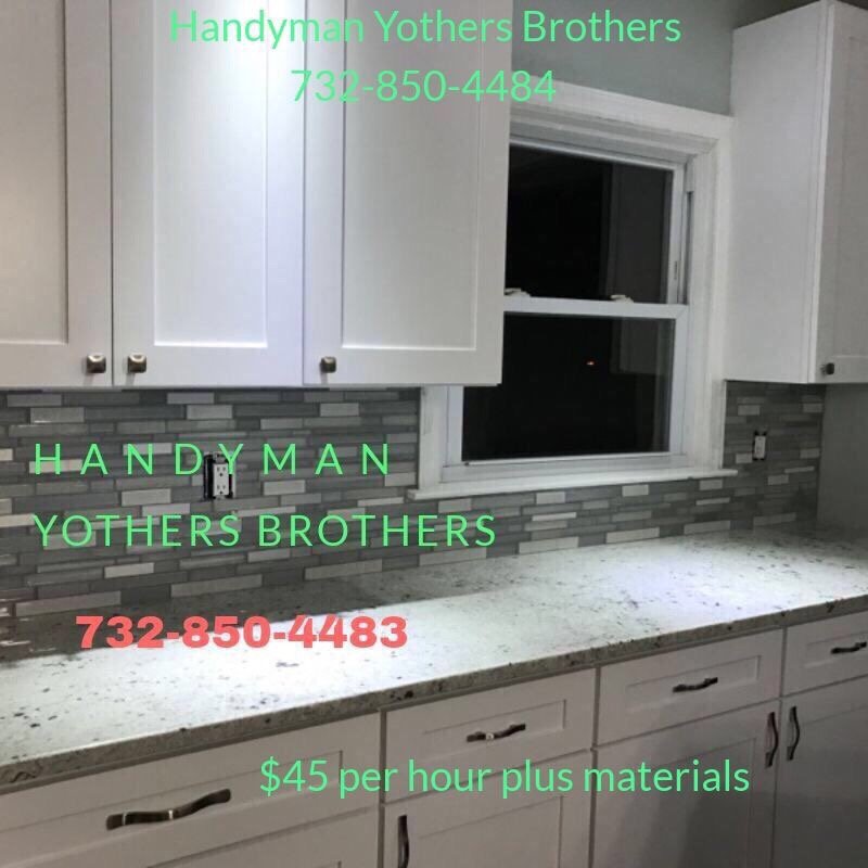 Slide of Handyman Yothers Brothers