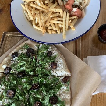 Kentro Greek Kitchen - Manouri FB and Chicken Pita - Greek Near Me - Fullerton, California Kentro Greek Kitchen - Manouri FB and Chicken Pita - Greek Near Me - Fullerton, California