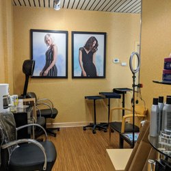 Regis Salon - Let's wash you up.