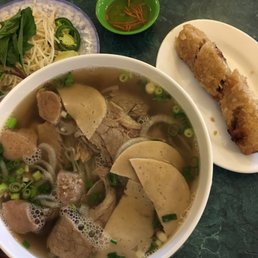 Beef Noodle Soup