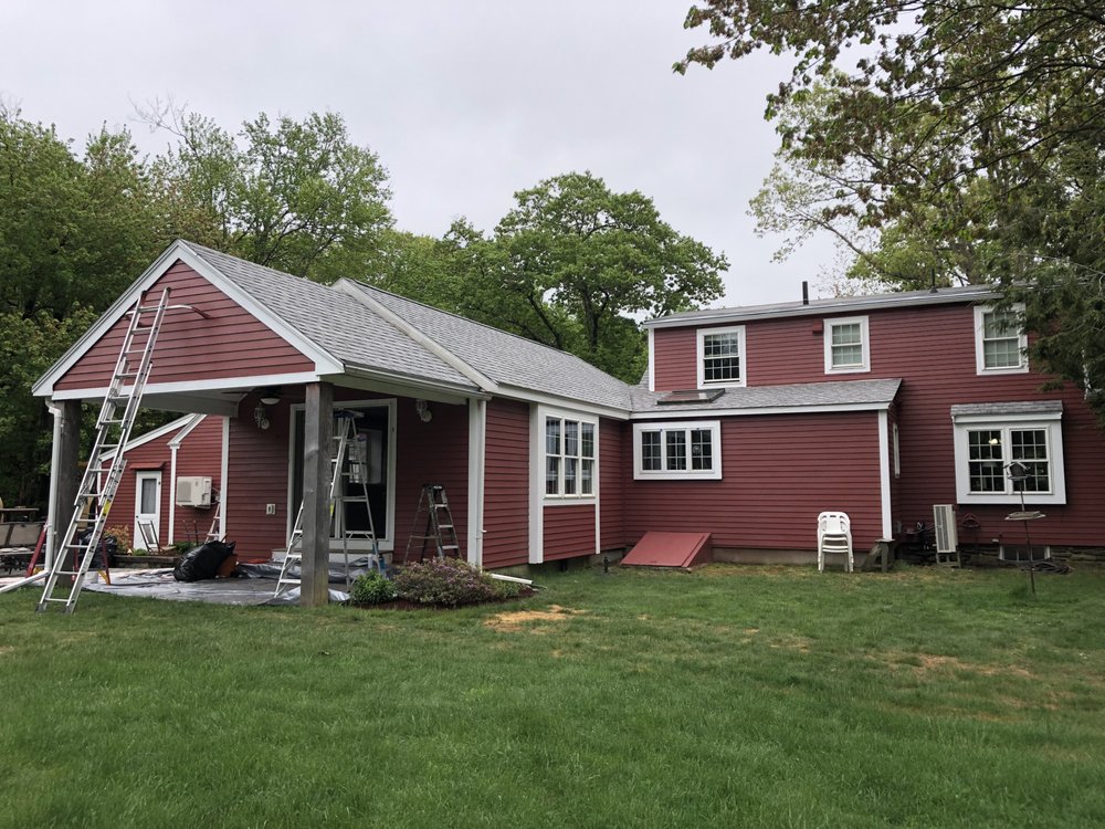 Slide of Wylie Construction