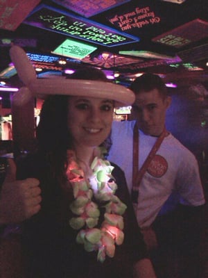 Senor Frog's by null