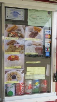 Elsie's Egg Rolls by null