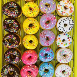 Donuts Delight #3