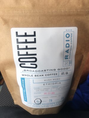 Radio Roasters Coffee by null