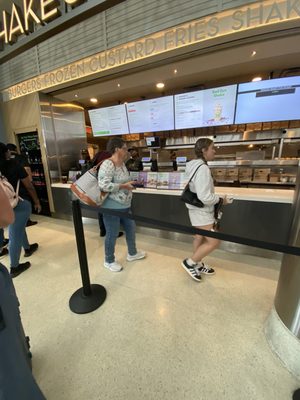 Shake Shack by null
