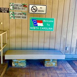 Polk County I-26 Rest Area