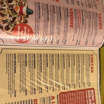 LA VECINDAD - Menu - Tacos Near Me - Las Vegas, Nevada LA VECINDAD - Menu - Tacos Near Me - Las Vegas, Nevada