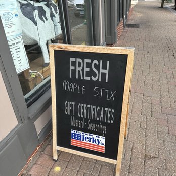Mister B's Jerky - Meat Shops Near Me - Southington, Connecticut