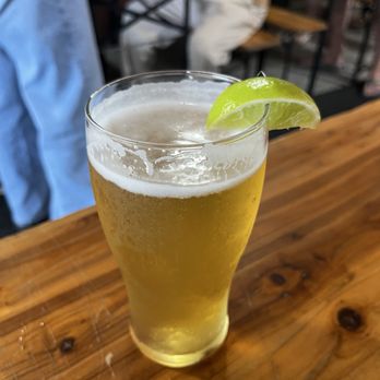 Tidal Creek Brewhouse - La Cala draft. - Breweries Near Me - Myrtle Beach, South Carolina Tidal Creek Brewhouse - La Cala draft. - Breweries Near Me - Myrtle Beach, South Carolina