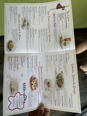 Menu photo 2 Chicken Salad Chick Jacksonville, FL
