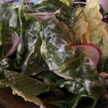 Balvanera - Ensalade verde - Argentine Near Me - New York, New York Balvanera - Ensalade verde - Argentine Near Me - New York, New York