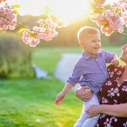 Alyssa Andrew Photography - Mother Son portraits, capturing Motherhood and all of it's beautiful stages