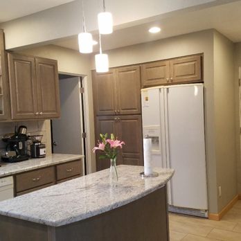 American Design & Remodeling - a kitchen - Cabinetry Near Me - Albuquerque, New Mexico