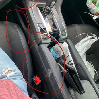 Auto Perfection Window Tinting - THEY OBVIOUSLY DONT CARE ABOUT YOUR CAR! - Body Shops Near Me - Miami, Florida Auto Perfection Window Tinting - THEY OBVIOUSLY DONT CARE ABOUT YOUR CAR! - Body Shops Near Me - Miami, Florida