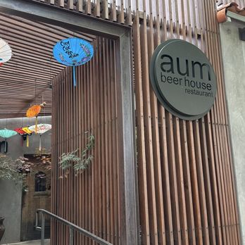 Aum Beer House - Outside - Asian Fusion Near Me - Garden Grove, California