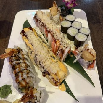 Da Sushi - Sushi Bars Near Me - Rockledge, Florida Da Sushi - Sushi Bars Near Me - Rockledge, Florida