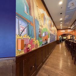 The Flying Biscuit Café - Inside