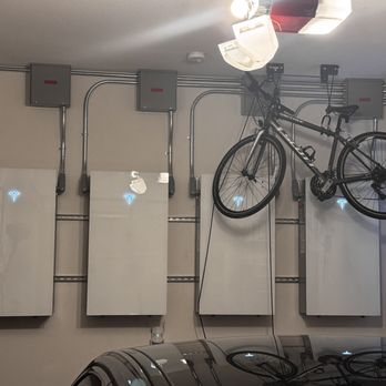 Good Faith Energy - Tesla power walls (back-up batteries) - Solar Installation Near Me - Addison, Texas Good Faith Energy - Tesla power walls (back-up batteries) - Solar Installation Near Me - Addison, Texas