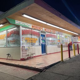 Exterior photo of Moreno Taco Shop - Madera, California Exterior photo of Moreno Taco Shop - Madera, California