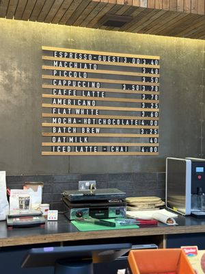 Laboratorio Espresso by null