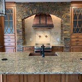 Todd Galloway Construction - a kitchen with granite countertops - General Contractors Near Me