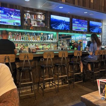 Dog Haus Biergarten - Downtown Phoenix - Bar - Burgers Near Me - Phoenix, Arizona