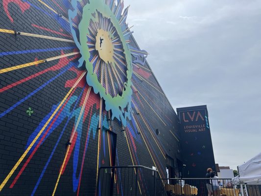 Louisville Visual Art
