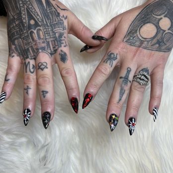 Gold Rush Nails - Nail Salons Near Me - Roseville, California Gold Rush Nails - Nail Salons Near Me - Roseville, California