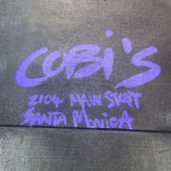 Cobi's - Indian Near Me - Santa Monica, California