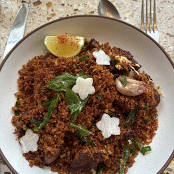 Copra - Thattukada fried chicken - Indian Near Me - San Francisco, California Copra - Thattukada fried chicken - Indian Near Me - San Francisco, California