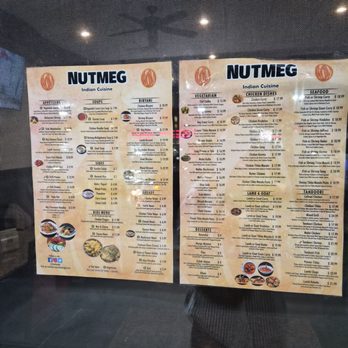 Nutmeg Indian Cuisine - Menu - Buffets Near Me - Las Vegas, Nevada Nutmeg Indian Cuisine - Menu - Buffets Near Me - Las Vegas, Nevada