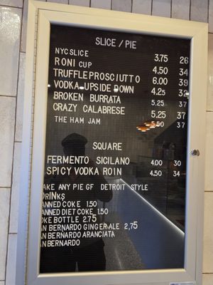 Fermento Pizza NYC by null