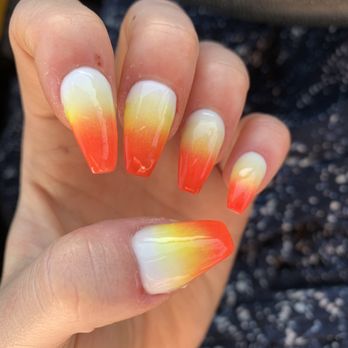 Renaissance Nails Spa - Sunset nails - Nail Salons Near Me - New Braunfels, Texas Renaissance Nails Spa - Sunset nails - Nail Salons Near Me - New Braunfels, Texas