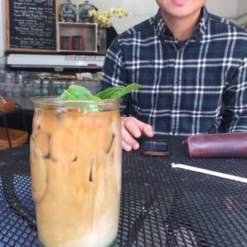 Beanstalk Cafe - Ice brew mojito coffee - Coffee & Tea Near Me - San Francisco, California Beanstalk Cafe - Ice brew mojito coffee - Coffee & Tea Near Me - San Francisco, California