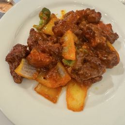 Mango Chicken Mango Chicken