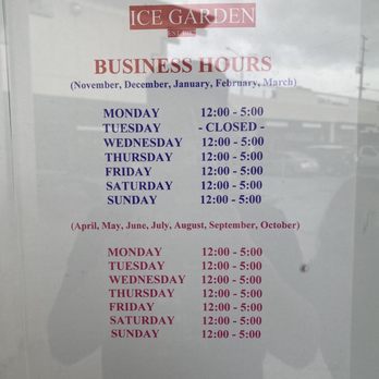 Ice Garden - Desserts Near Me - Aiea, Hawaii Ice Garden - Desserts Near Me - Aiea, Hawaii