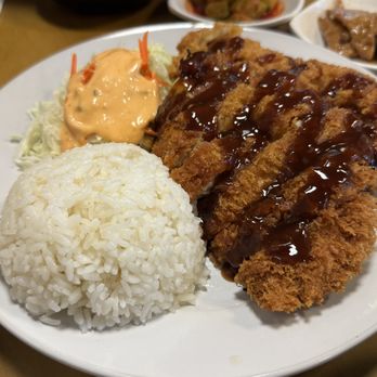 BigSpoon Korean Restaurant - Sweet Potato & Cheese Katsu - Korean Near Me - San Jose, California BigSpoon Korean Restaurant - Sweet Potato & Cheese Katsu - Korean Near Me - San Jose, California