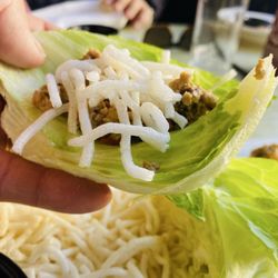 Beyond Restaurant & Lounge - Chicken wraps